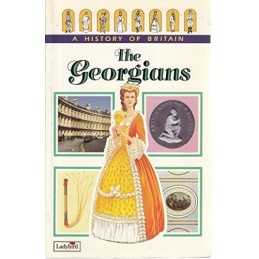 The Georgians: v. 6 (Ladybird History of Britain) by Wood, Tim Paperback Book