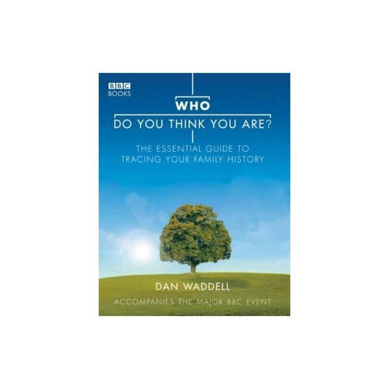 Who Do You Think You Are?, Waddell, Dan