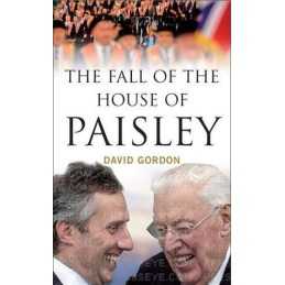 The Fall of the House of Paisley by Gordon, David Paperback Book  Fast