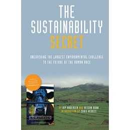 The Sustainability Secret: The Cowspir..., Chris Hedges