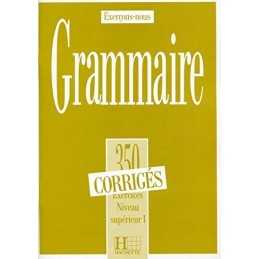Exercons-nous: 350 exercices de grammaire - cor... by Donaldson, Julia Paperback