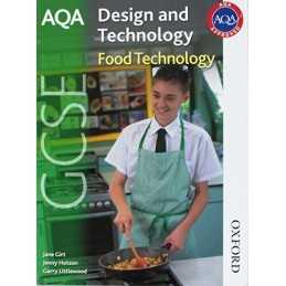 AQA GCSE Design and Technology: Food Technology (Aq... by Julie Booker Paperback