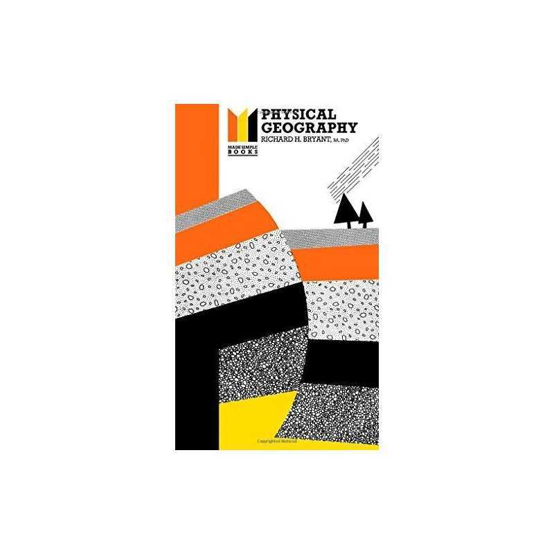 Physical Geography (Made Simple Books) by Bryant, Richard H. Paperback Book The