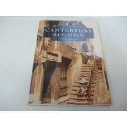 Canterbury Revisited in Old Photographs (Britain i... by Butler, Derek Paperback