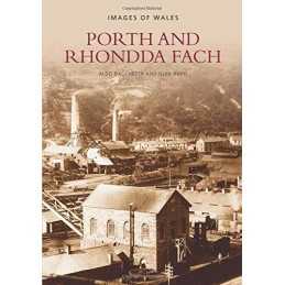 Rhondda Fach (Archive Photographs) by Rudd, Glyn Paperback Book  Fast