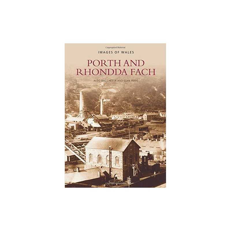 Rhondda Fach (Archive Photographs) by Rudd, Glyn Paperback Book  Fast