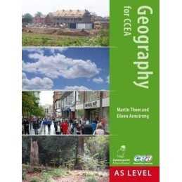 Geography for CCEA AS Level, Armstrong, Eileen