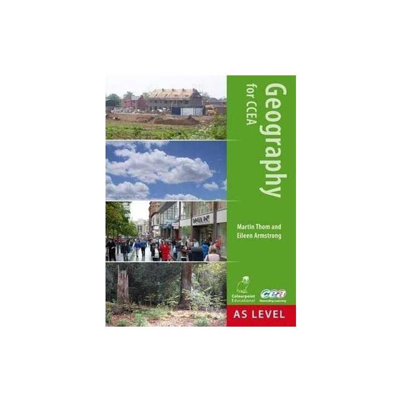 Geography for CCEA AS Level, Armstrong, Eileen