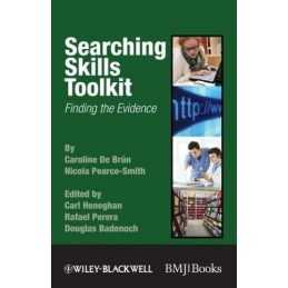 Searching Skills Toolkit: Finding the Evide... by Pearce?Smith, Nico Paperback