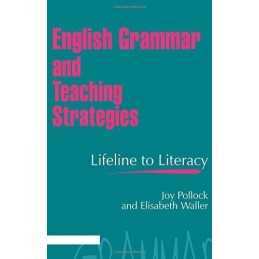 English Grammar and Teaching Strategies: Lifeline t... by Pollock, Joy Paperback