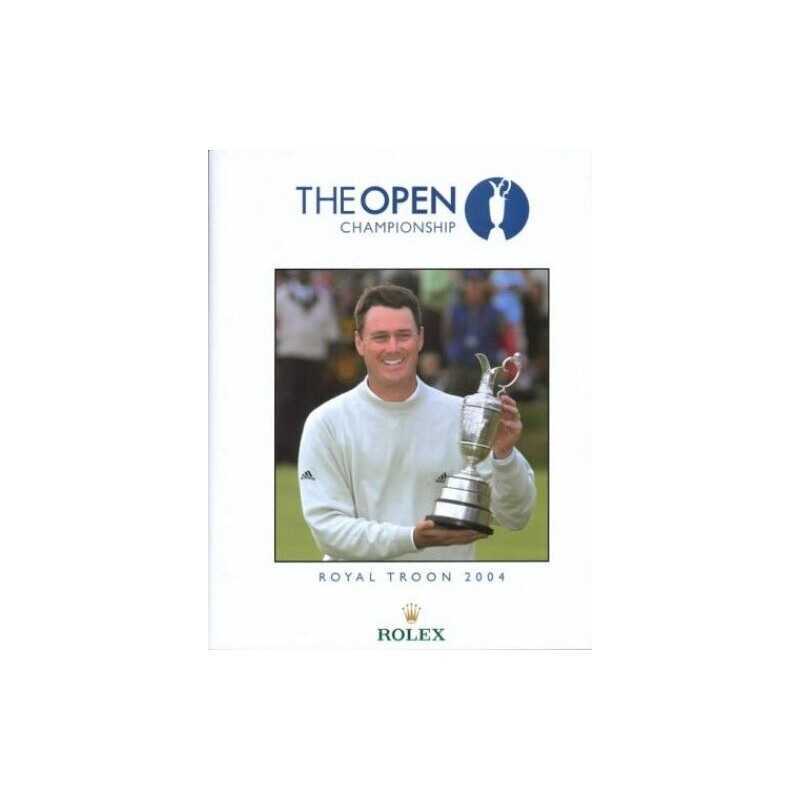 The Open Golf Championship by Norwood, Bev Hardback Book