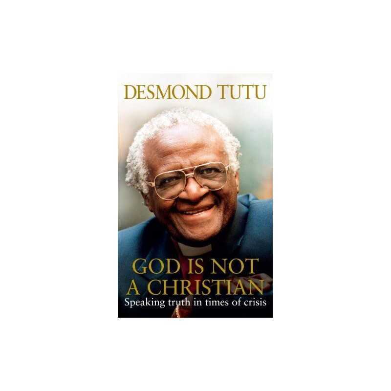 God Is Not A Christian by Allen, John Book