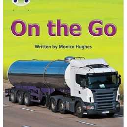 Bug Club Phonics Non-fiction Set 09 On the Go by Hughes, Monica Paperback Book