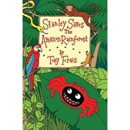Stanley Saves the Amazon Rainforest by Frais, Tony Paperback Book  Fast