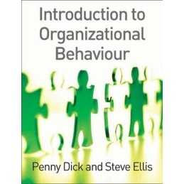 Introduction to Organizational Behaviour by Ellis, Steve Paperback Book The