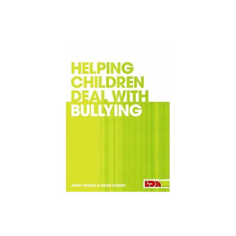 Helping Children Deal with Bullying (Learning Deve... by Sonnet, Helen Paperback