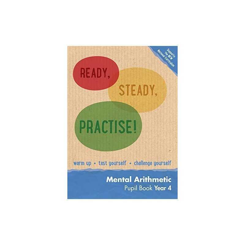 Year 4 Mental Arithmetic Pupil Book..., Broadbent, Paul