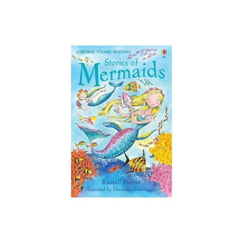 Stories of Mermaids (Young Reading (Series 1)) (Y... by Punter, Russell Hardback