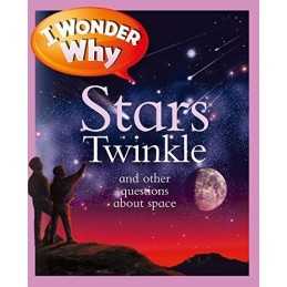 I Wonder Why Stars Twinkle: And Other Questions about Space by Stott, Carole The