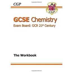 GCSE Chemistry OCR 21st Century Workbook (A*-G course) by Books, Cgp Paperback