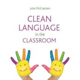 Clean language in the classroom by McCracken, Julie Book
