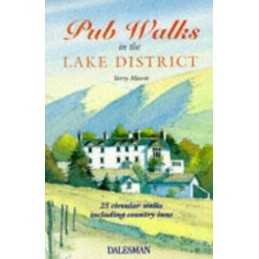 Pub Walks in the Lake District (Dalesman Public Walks) by Terry Marsh Paperback