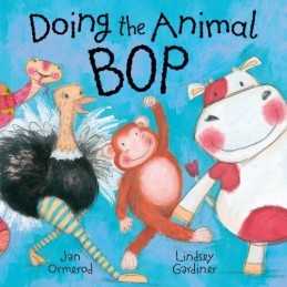 Doing the Animal Bop by Jan Ormerod Book