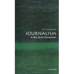 Journalism: A Very Short Introduction (Very Shor... by Hargreaves, Ian Paperback