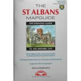 The St Albans Mapguide: The Essenti..., Middleditch, Mi
