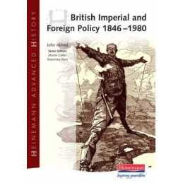 Heinemann Advanced History: British Imperial & F... by Aldred, Mr John Paperback
