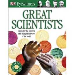 Great Scientists (Eyewitness) by Fortey, Jacqueline Paperback Book