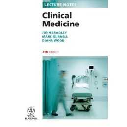 Lecture Notes: Clinical Medicine by Wood, Diana F. Book