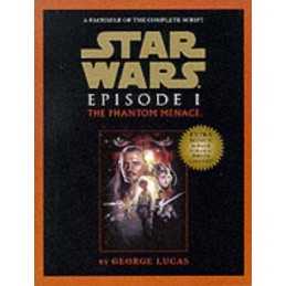 Star Wars Episode One: Facsimile Edition Script ... by Lucas, George Paperback