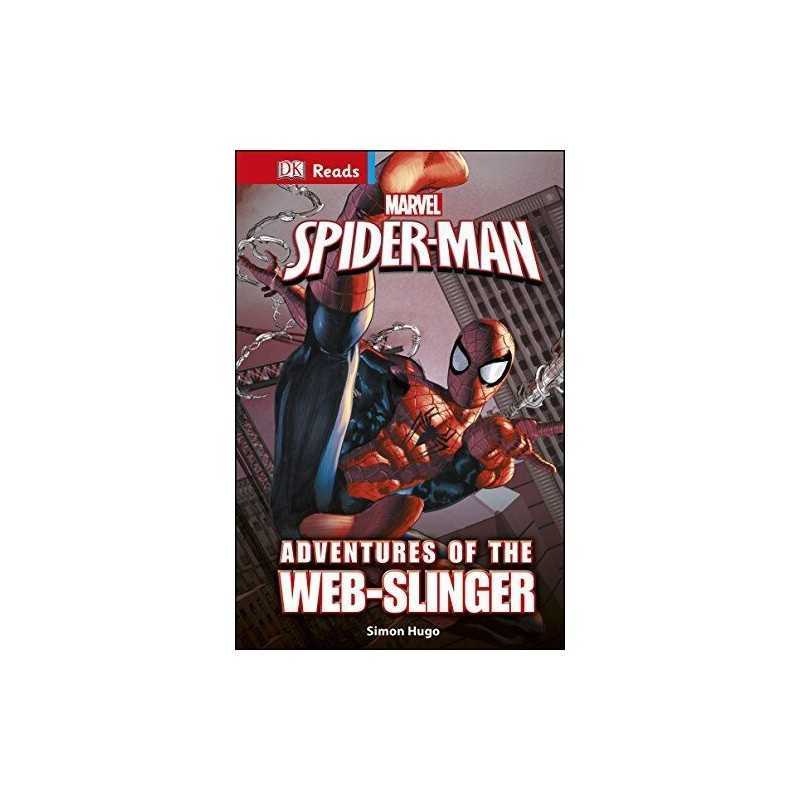 Marvels Spider-Man Adventures of the Web-Slinger (DK Readers Level 4) ... by DK