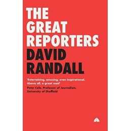 The Great Reporters by Randall, David Paperback Book
