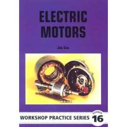 Electric Motors, Cox, V.J.