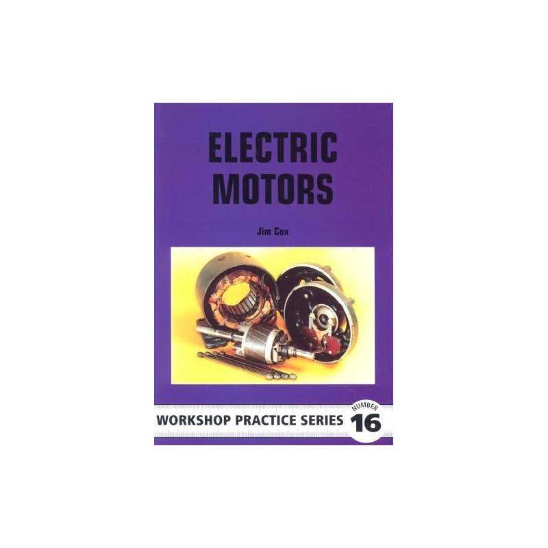 Electric Motors, Cox, V.J.