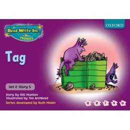 Read Write Inc. Phonics: Purple Set 2 ..., Munton, Gill