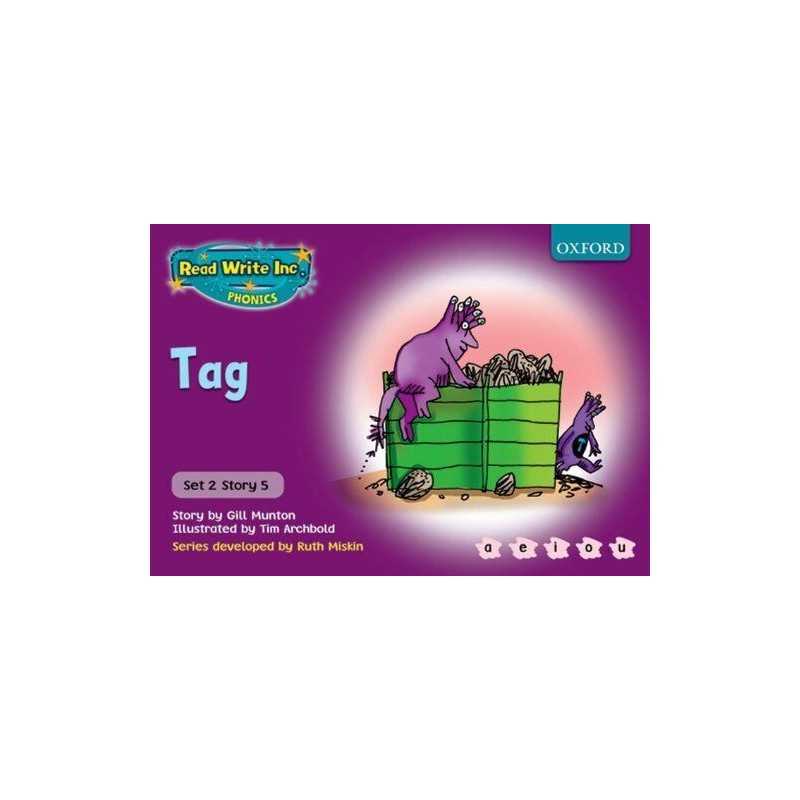 Read Write Inc. Phonics: Purple Set 2 ..., Munton, Gill