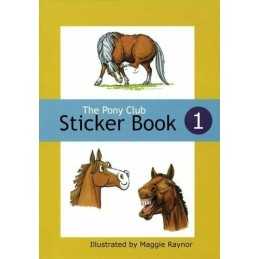 The Pony Club: No. 1 by Maggie Raynor Paperback Book