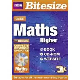 GCSE Bitesize Maths Higher Complete Rev... by Lawlor, Graham Mixed media product