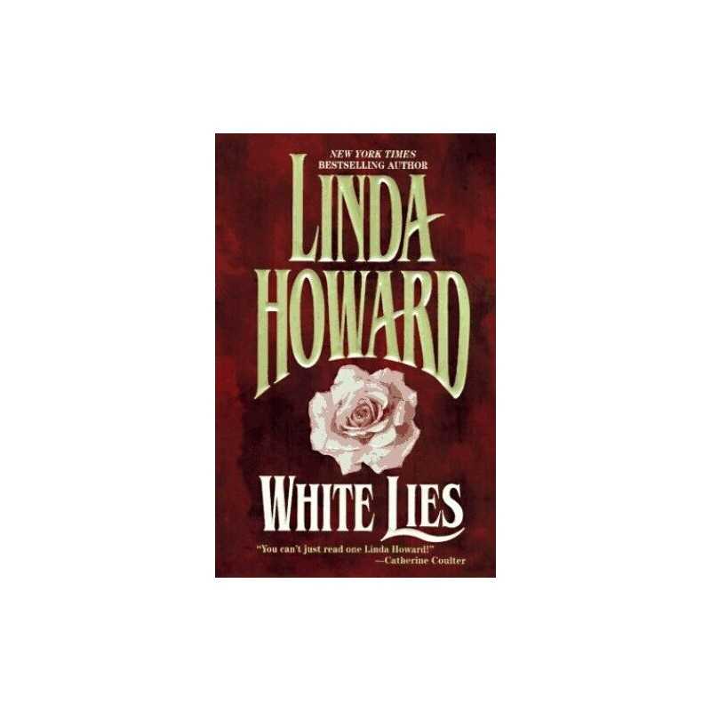 White Lies by Howard, Linda Paperback Book
