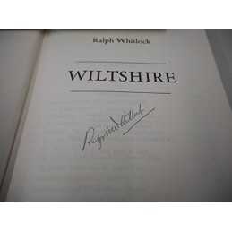 Wiltshire by Whitlock, Ralph Hardback Book