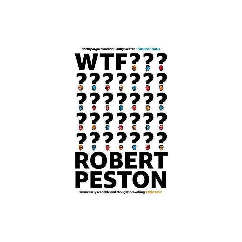 WTF? - 9781473661318