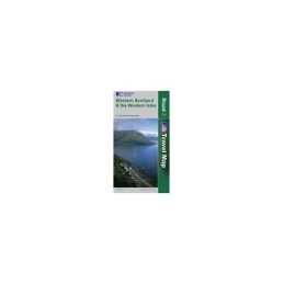 Western Scotland and the Western Isles: ... by Ordnance Survey Sheet map, folded