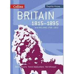 Britain 1815–1895: Comprehensive cov..., Whiskerd, Neil