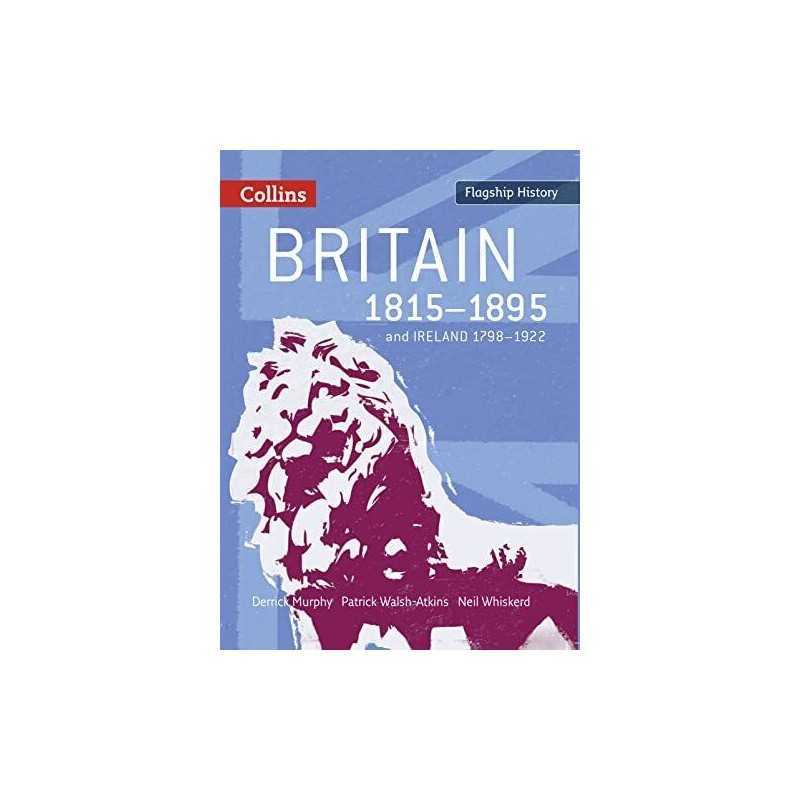 Britain 1815–1895: Comprehensive cov..., Whiskerd, Neil