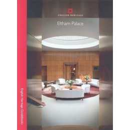 Eltham Palace (English Heritage Red Guides) by Michael Turner Paperback Book The