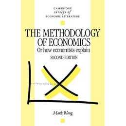 Methodology of Economics 2ed: Or, How Economists Explain (... by Blaug Paperback