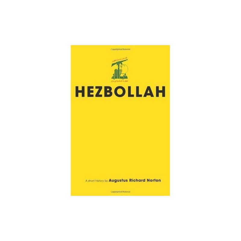 Hezbollah: A Short History (Princeton Studi... by Norton, Augustus Ric Paperback